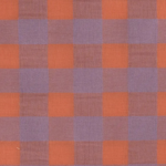 cuadros naranja lila